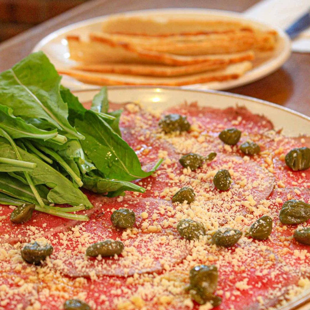 Carpaccio Carpaccio